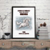 Poster, Unicorn, Always Be Yourself - Multiart.no - Plakater Og Bilder ...